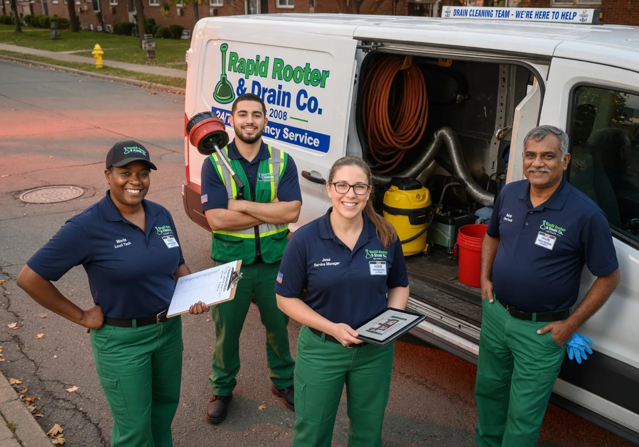 Drain Cleaning company in Philadelphia, PA